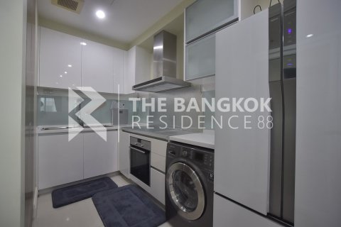 Condo à Bangkok, Thaïlande, 3 chambres  № 210205