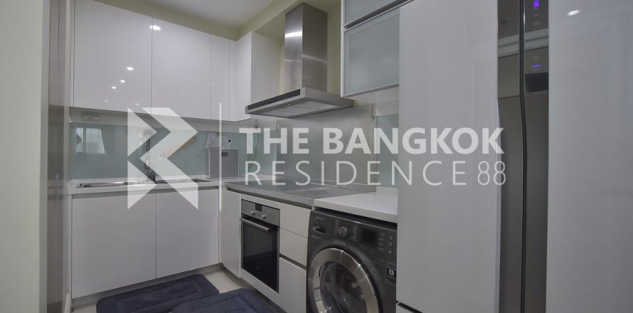 Condominio de 3 dormitorios en Bangkok, Tailandia № 210205