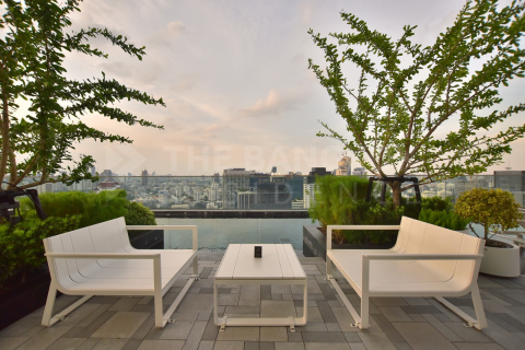 Condominio de 2 dormitorios en Bangkok, Tailandia № 210208 - foto 10