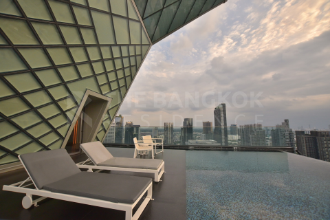 Condominio de 2 dormitorios en Bangkok, Tailandia № 210208 - foto 8