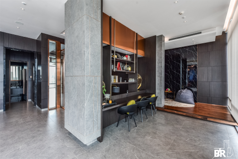 Condominio de 2 dormitorios en Bangkok, Tailandia № 210208 - foto 9