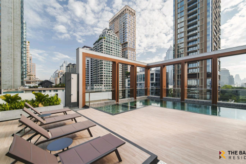 Appartement à Bangkok, Thaïlande 2 chambres № 210211 - photo 7