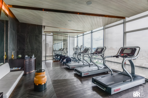 Condominio de 2 dormitorios en Bangkok, Tailandia № 210207 - foto 2