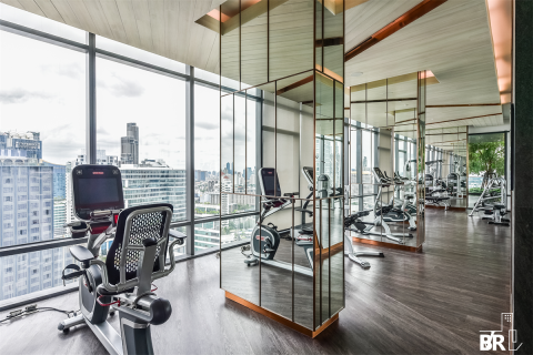 Condominio de 2 dormitorios en Bangkok, Tailandia № 210207 - foto 5
