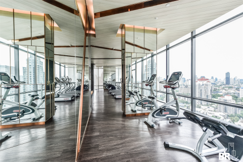 Condominio de 2 dormitorios en Bangkok, Tailandia № 210207 - foto 7