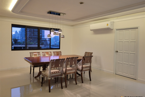 Appartement à Bangkok, Thaïlande 3 chambres № 210210