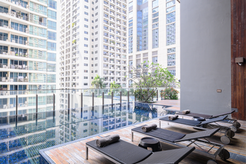 Condominio de 2 dormitorios en Bangkok, Tailandia № 210206 - foto 3