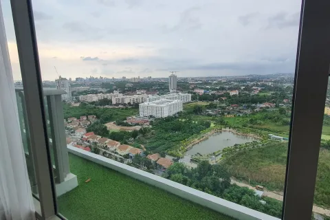 Studio in the Condo in Pattaya, Thailand  № 154367 - photo 12