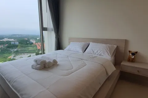 Studio in the Condo in Pattaya, Thailand  № 154367 - photo 2