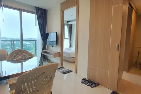 Studio in the Condo in Pattaya, Thailand  № 154367 - photo 5