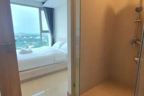 Studio in the Condo in Pattaya, Thailand  № 154367 - photo 4