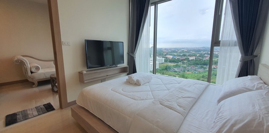 Studio in the Condo in Pattaya, Thailand  № 154367
