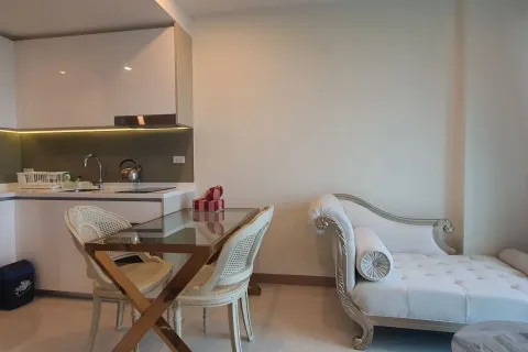 Studio in the Condo in Pattaya, Thailand  № 154367 - photo 9