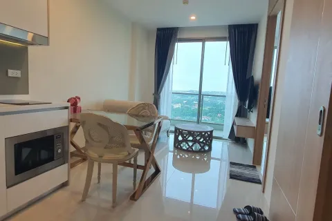 Studio in the Condo in Pattaya, Thailand  № 154367 - photo 6