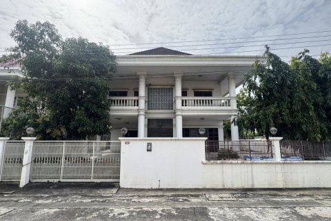 House in Thawi Watthana, Bangkok, Thailand 4 bedrooms № 154368 - photo 3