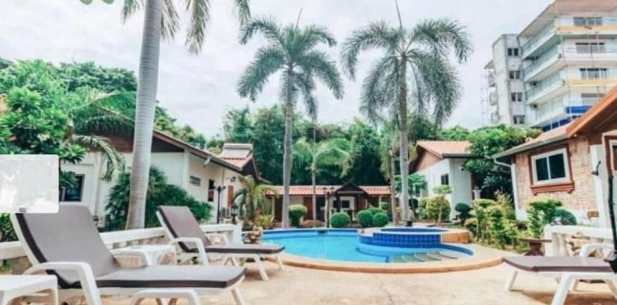 Дом в Паттайе, Таиланд с 10 спальнями № 154370