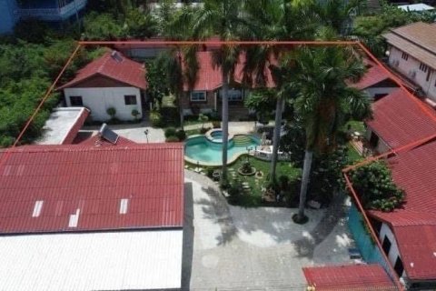 Дом в Паттайе, Таиланд с 10 спальнями № 154370 - фото 5