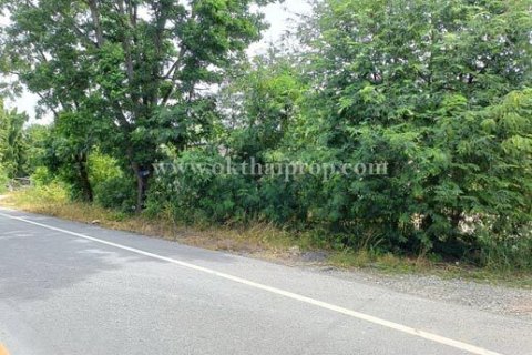 Land in Pattaya, Thailand 8192 sq.m. № 154373 - photo 11