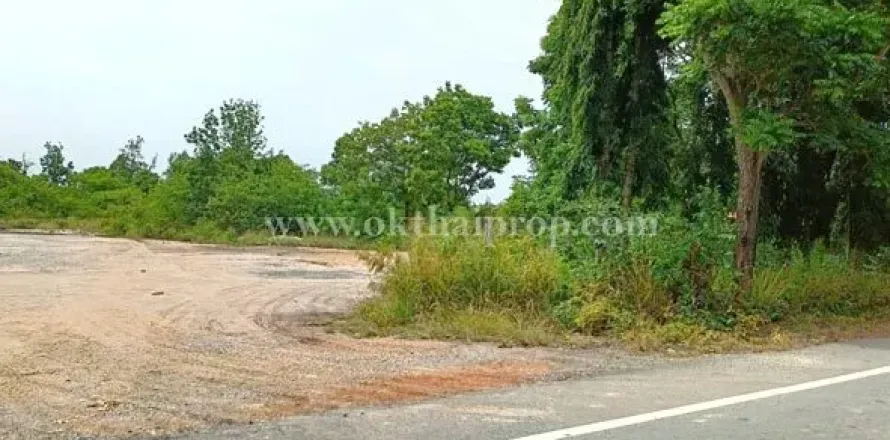 Land in Pattaya, Thailand 8192 sq.m. № 154373