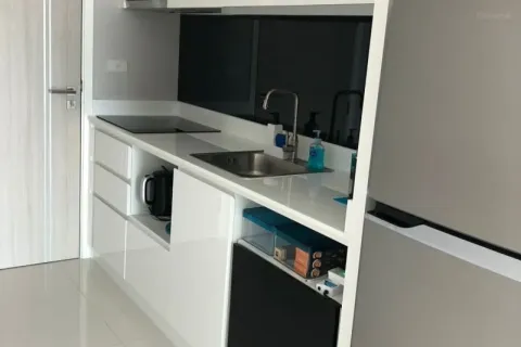 Студия в кондо в Паттайе, Таиланд № 154369 - фото 4