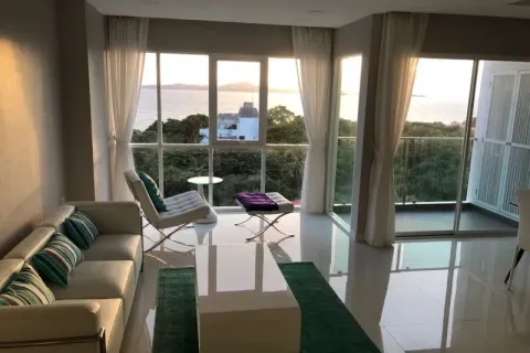 Студия в кондо в Паттайе, Таиланд № 154369 - фото 1