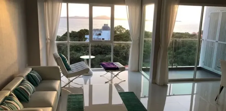 Студия в кондо в Паттайе, Таиланд № 154369