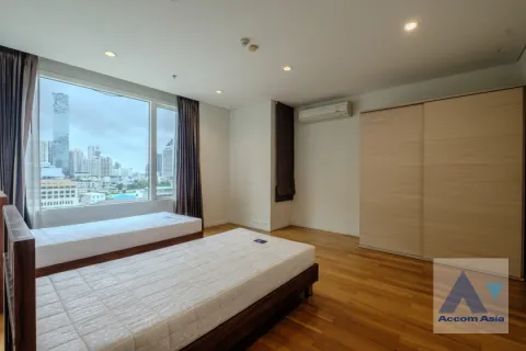 Eigentumswohnung in Bang Rak, Bangkok, Thailand, 4 Schlafzimmer  № 215530 - Foto 18
