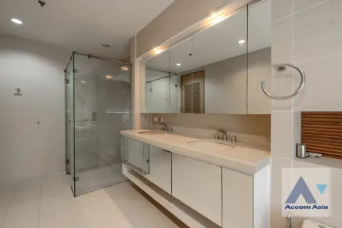 Eigentumswohnung in Bang Rak, Bangkok, Thailand, 4 Schlafzimmer  № 215530 - Foto 16