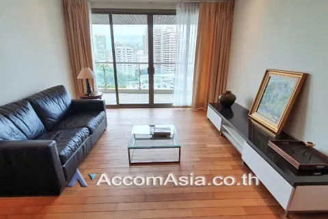 Condo à Khlong Toei, Bangkok, Thaïlande, 2 chambres  № 215531
