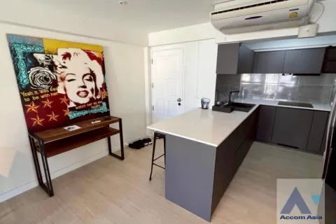 Eigentumswohnung in Watthana, Bangkok, Thailand, 2 Schlafzimmer  № 215532 - Foto 5