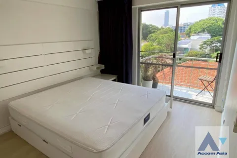 Eigentumswohnung in Watthana, Bangkok, Thailand, 2 Schlafzimmer  № 215532 - Foto 8