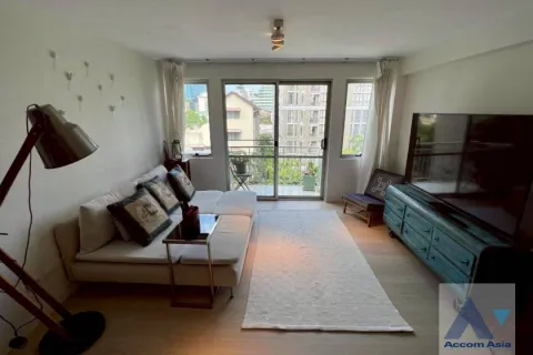 Eigentumswohnung in Watthana, Bangkok, Thailand, 2 Schlafzimmer  № 215532 - Foto 2