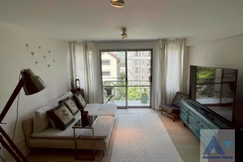 Eigentumswohnung in Watthana, Bangkok, Thailand, 2 Schlafzimmer  № 215532 - Foto 3
