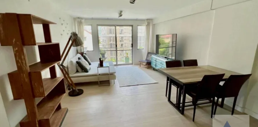 Eigentumswohnung in Watthana, Bangkok, Thailand, 2 Schlafzimmer  № 215532