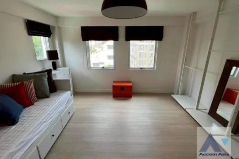 Eigentumswohnung in Watthana, Bangkok, Thailand, 2 Schlafzimmer  № 215532 - Foto 9