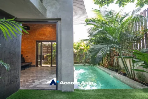 Haus in Watthana, Bangkok, Thailand 5 Schlafzimmer № 215534 - Foto 4