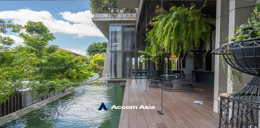 Haus in Watthana, Bangkok, Thailand 5 Schlafzimmer № 215534