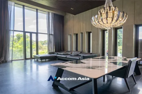 Haus in Watthana, Bangkok, Thailand 5 Schlafzimmer № 215534 - Foto 11