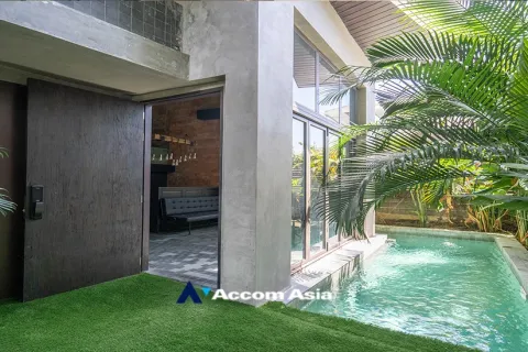 Haus in Watthana, Bangkok, Thailand 5 Schlafzimmer № 215534 - Foto 21