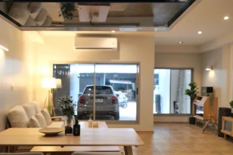Reihenhaus in Watthana, Bangkok, Thailand 3 Schlafzimmer № 215535 - Foto 19