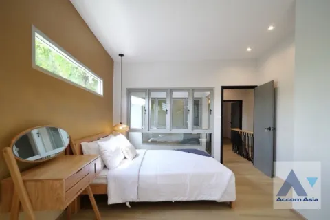 Reihenhaus in Watthana, Bangkok, Thailand 3 Schlafzimmer № 215535 - Foto 15