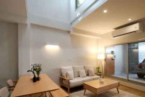 Reihenhaus in Watthana, Bangkok, Thailand 3 Schlafzimmer № 215535 - Foto 5