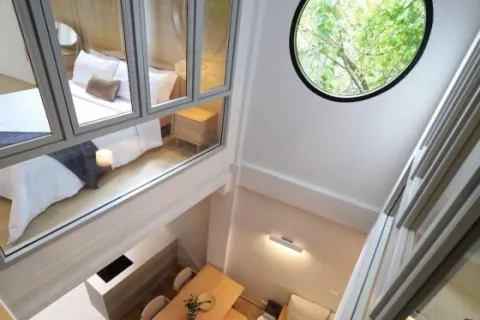 Reihenhaus in Watthana, Bangkok, Thailand 3 Schlafzimmer № 215535 - Foto 7