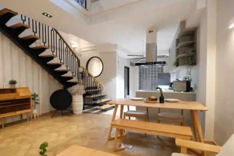 Reihenhaus in Watthana, Bangkok, Thailand 3 Schlafzimmer № 215535 - Foto 4