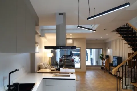 Reihenhaus in Watthana, Bangkok, Thailand 3 Schlafzimmer № 215535 - Foto 10