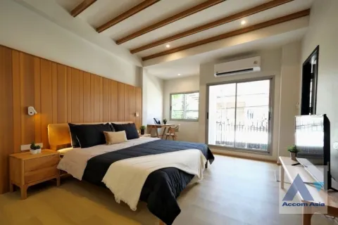 Reihenhaus in Watthana, Bangkok, Thailand 3 Schlafzimmer № 215535 - Foto 12