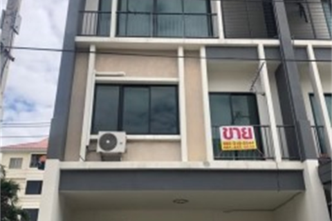 ทาวน์เฮาส์ในกรุงเทพฯ, ประเทศไทย 3 ห้องนอน № 189568 - รูปถ่าย 6