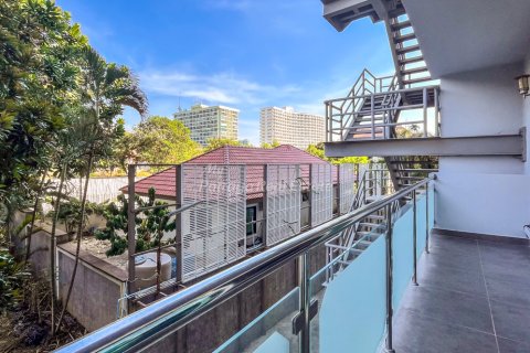 Condo à Bang Lamung, Thaïlande, 1 chambre  № 156764 - photo 15