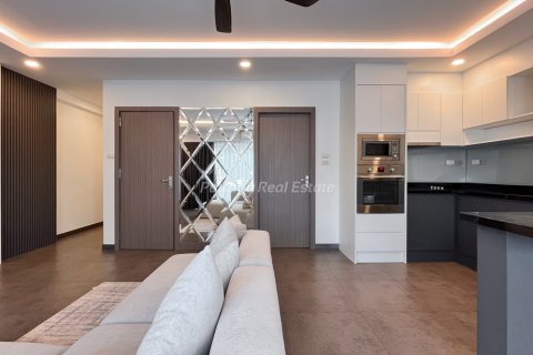 Condo à Bang Lamung, Thaïlande, 1 chambre  № 156764 - photo 4