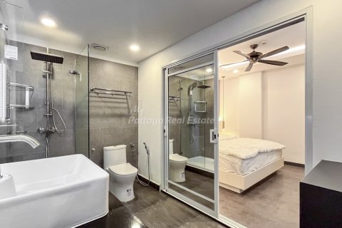 Condo à Bang Lamung, Thaïlande, 1 chambre  № 156764 - photo 13